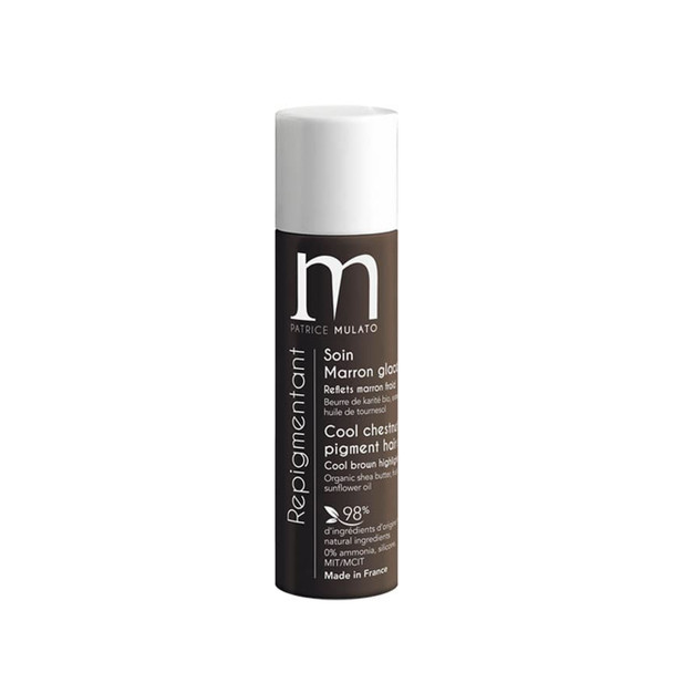 Soin Repigmentant Marron Glacé 40ml- Mulato