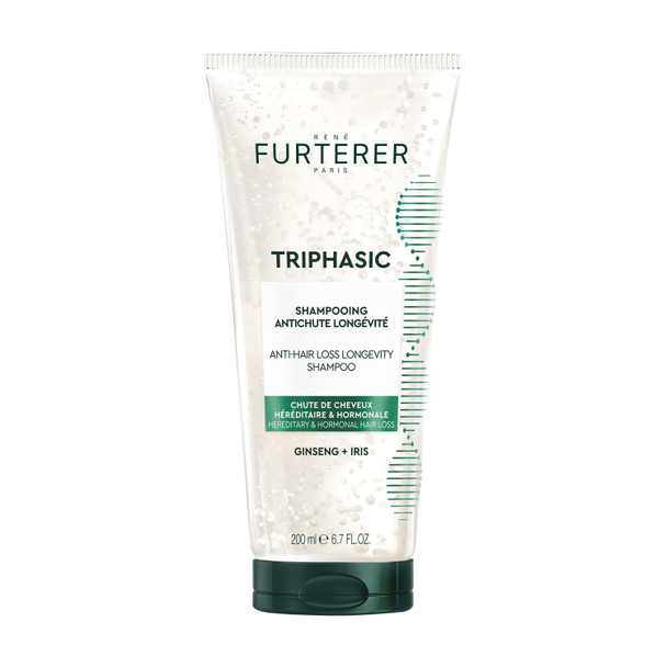 Shampooing Triphasic René Furterer 200ml - hairStore.fr
