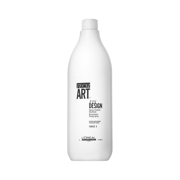 Recharge Spray Fix Design Tecni Art L'Oréal Professionnel 1000ml