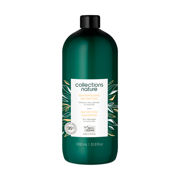 Shampooing Nutrition Collections Nature Eugène Perma 1000ml