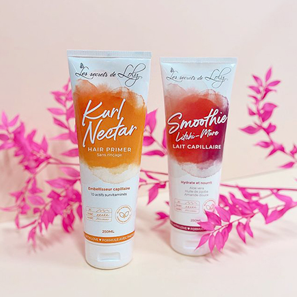 Extensions De Cheveux Kurl Nectar - Marque Les Secrets De Loly, Neuves Avec étiquettes