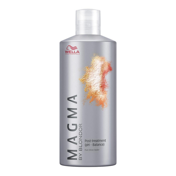 Sublimateur de Brillance Magma Blondor Wella 500ml