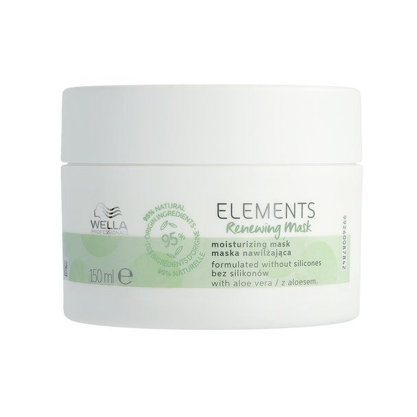 Elements Masque Renewing Wella 150ml