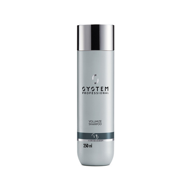 Volumize Shampoo 250ml System Professional