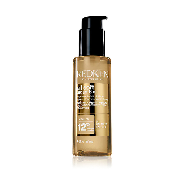 Huile d'Argan All Soft Redken 100ml