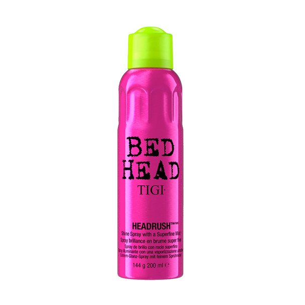 Spray Brillance Headrush Tigi 200ml