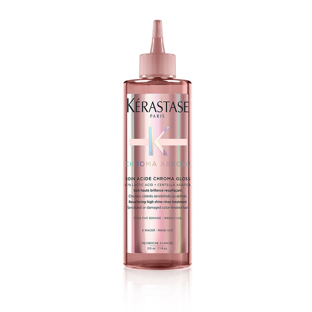 Soin Acide Chroma Gloss Kérastase 210ml