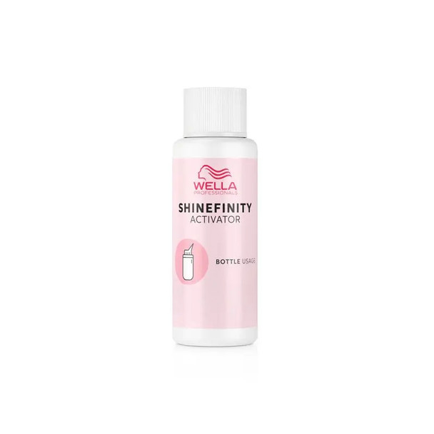 Activateur Shinefinity (Application Biberon) 60ml Wella