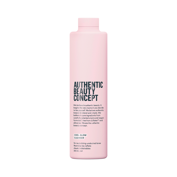 Bain Brillance Cheveux Blonds Anthentic Beauty Concept 300ml