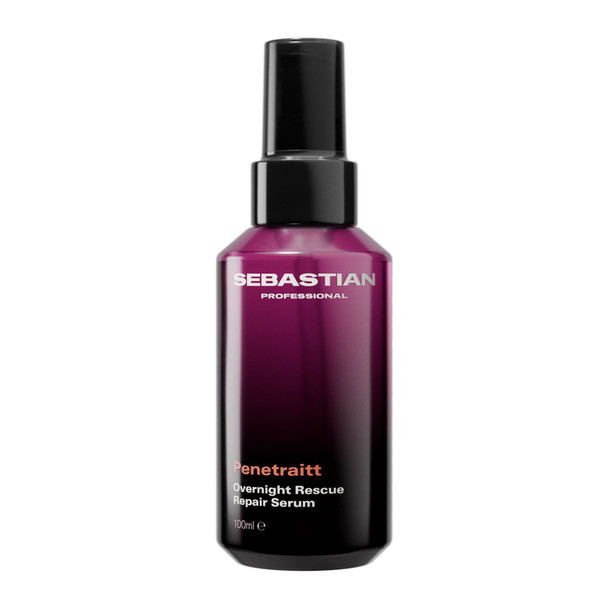 Sebastian Professional Penetraitt Sérum SOS Réparateur de Nuit 100ml - hairStore.fr
