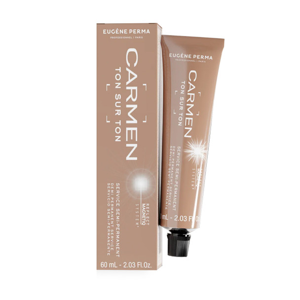 Coloration Carmen Ton sur Ton Homme Eugène Perma 60ml