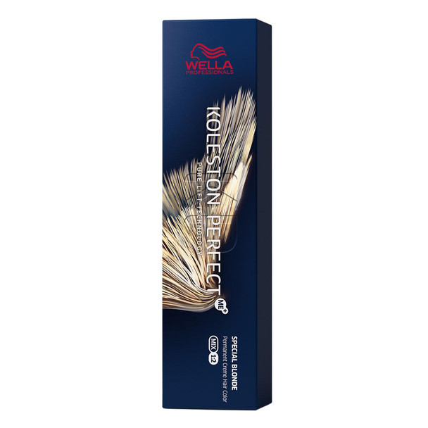 Coloration Koleston Perfect Me+ Spécial Blonde Wella 60ml