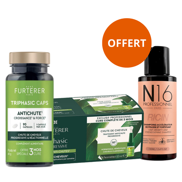 Routine Antichute Progressive René Furterer