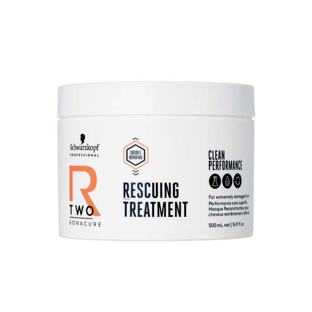 Masque Reconstructeur R Two Bonacure Schwarzkopf Professionnal 500ml