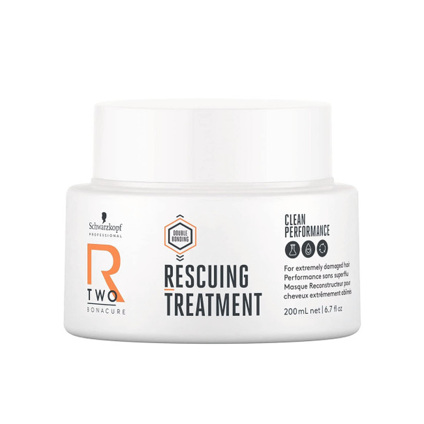 Masque Reconstructeur R Two Bonacure Schwarzkopf Professionnal 200ml