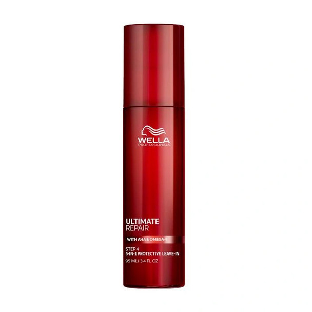 Soin Protecteur Sans Rinçage Ultimate Repair Wella Professionals 95 ml