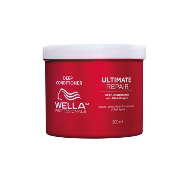 Après-Shampooing Ultimate Repair Wella Professionals 500 ml