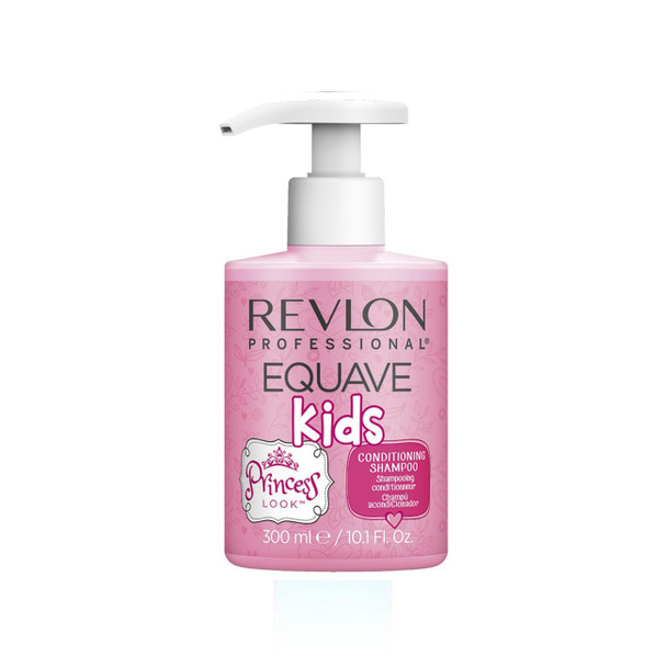 Shampooing Conditioner Princess Equave Revlon 300ml