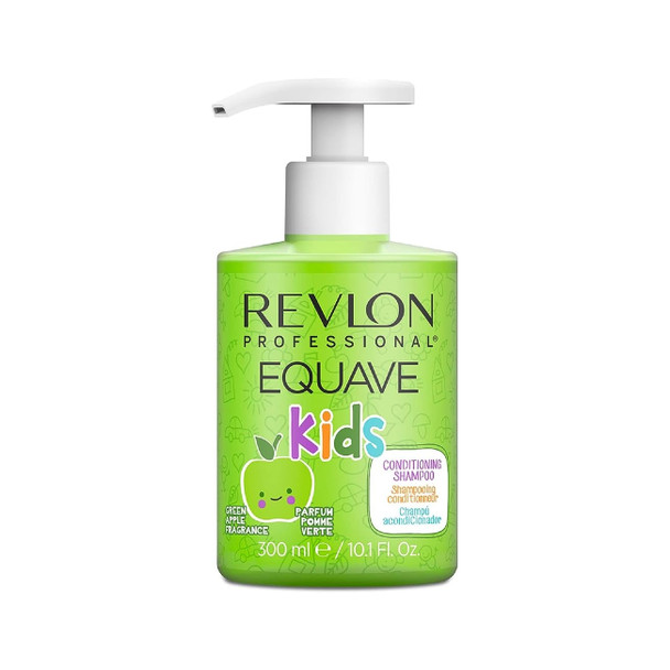 Shampooing Conditioner Kids Equave Revlon 300 ml