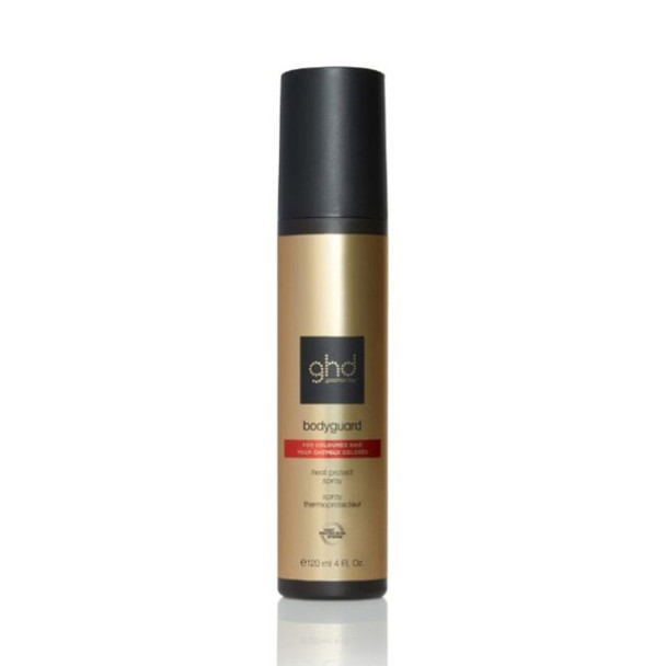 Spray Thermoprotecteur GHD Bodyguard Cheveux Colorés 120ml