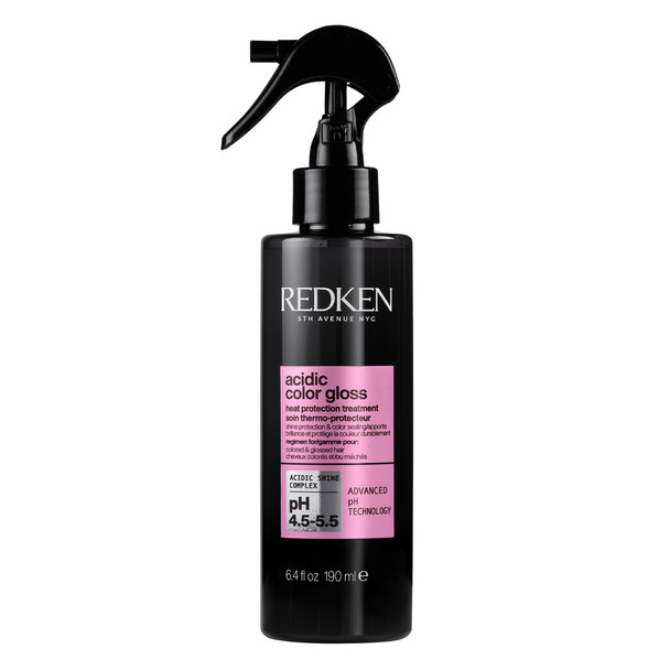 Soin Sans Rinçage Acidic Color Gloss Redken 190 ml