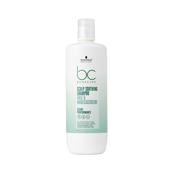 Shampoing Scalp Soothing BC Bonacure Schwarzkopf Professional 1000 ml