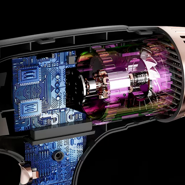 Sèche-Cheveux  Voltury 41 2400W Promex Sèche-Cheveux  Voltury 41 2400W Promex