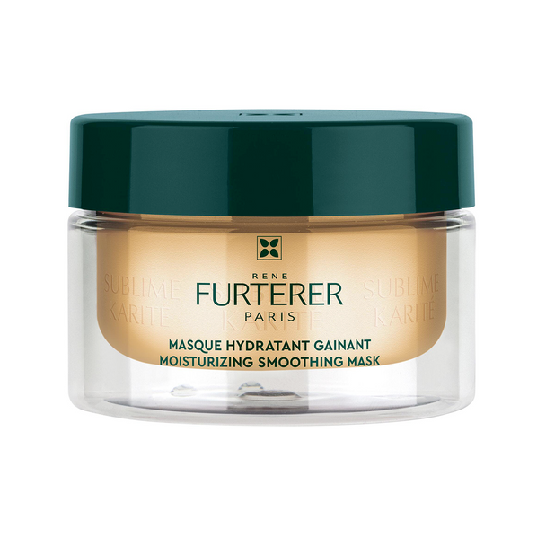 Masque Sublime Karité Hydratant René Furterer 200ml- hairStore.fr