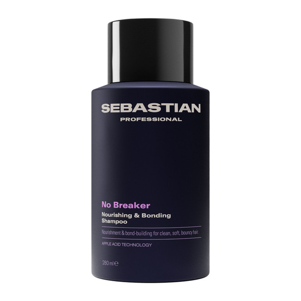 Shampooing No Breaker Sebastian Professional 280 ml - hairStore.fr