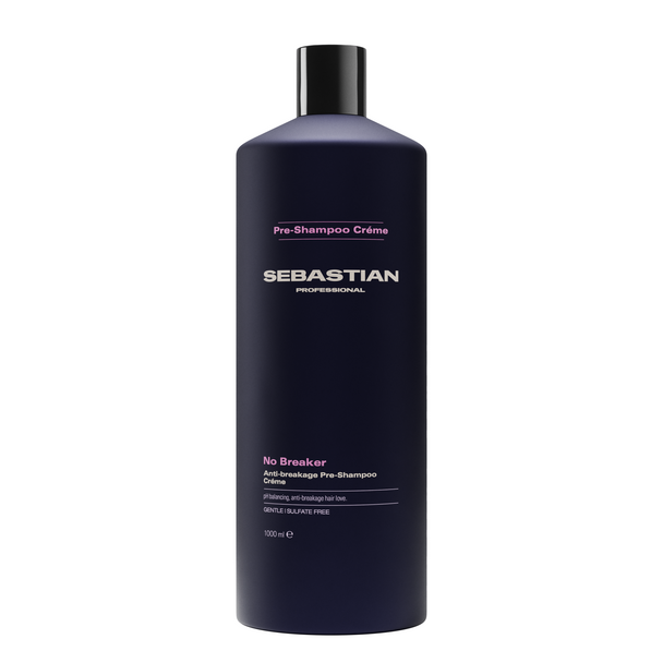 Pré Shampooing No Breaker Sébastian 1000 ml - hairStore.fr