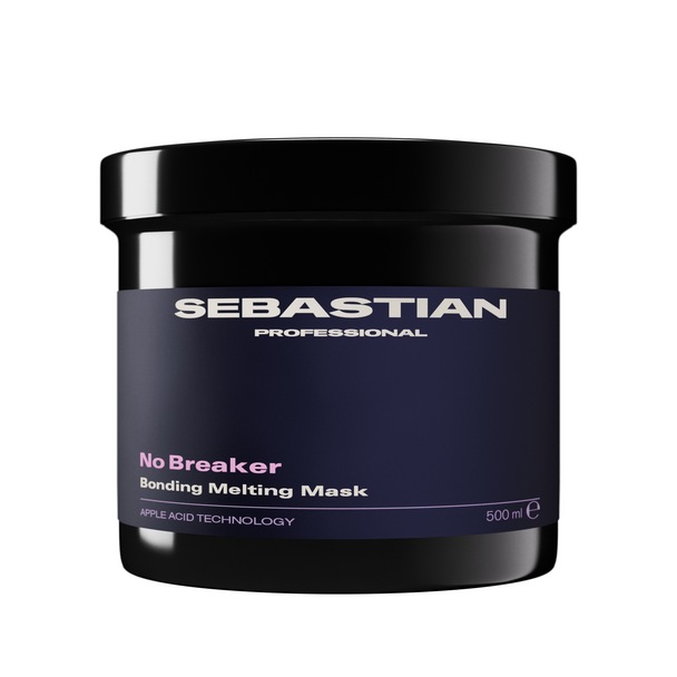 Masque Fondant Reconstructeur No Breaker Sebastian Professional 500ml-hairStore.fr