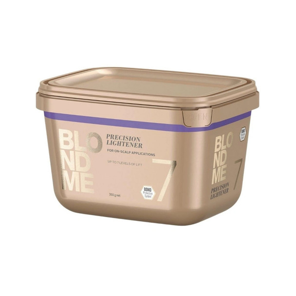 Poudre Décolorante Précision  7 tons BlondMe Schwarzkopf Professional 350 g