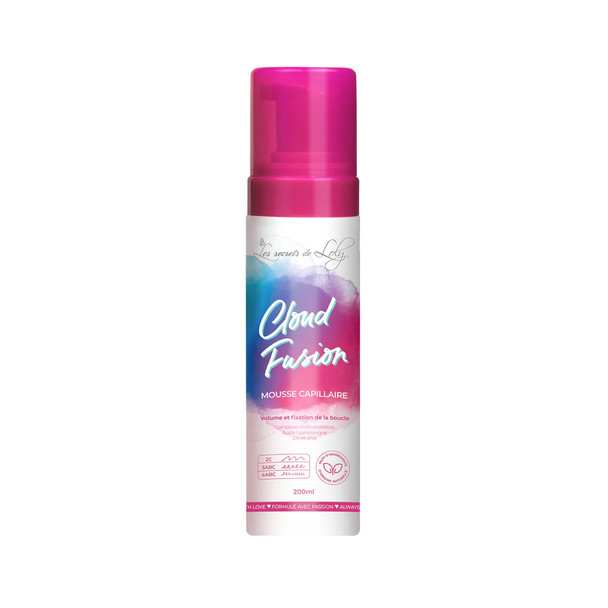 Cloud Fusion Les Secrets de Loly 200 ml