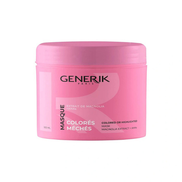 Masque Colorés Méchés Generik 250ml