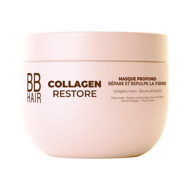 Masque Profond Collagen Restore Générik 500 ml