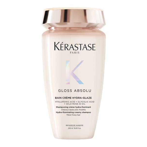 Bain Crème Hydra-Glaze Gloss Absolu Kérastase 250ml - hairStore.fr