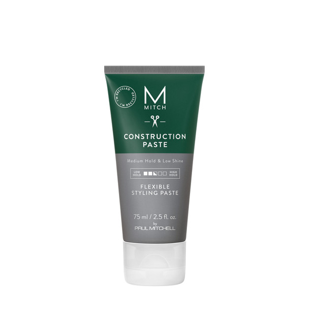 Construction Paste Flexible Styling Paste 75ml - hairStore.fr