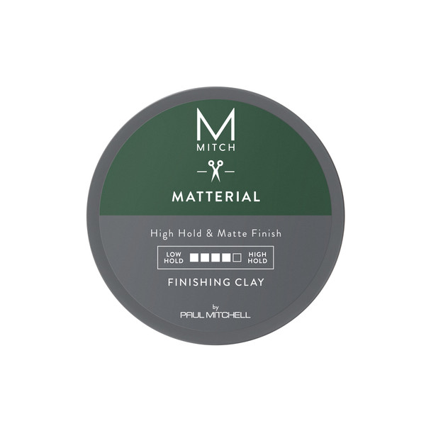 Matterial Finishing Clay 85g - hairStore.fr