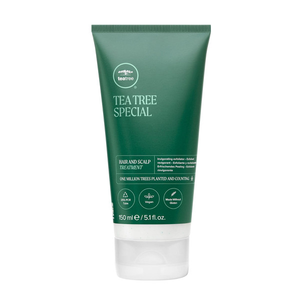Tea Tree Hair and Scalp Treatment 150ml