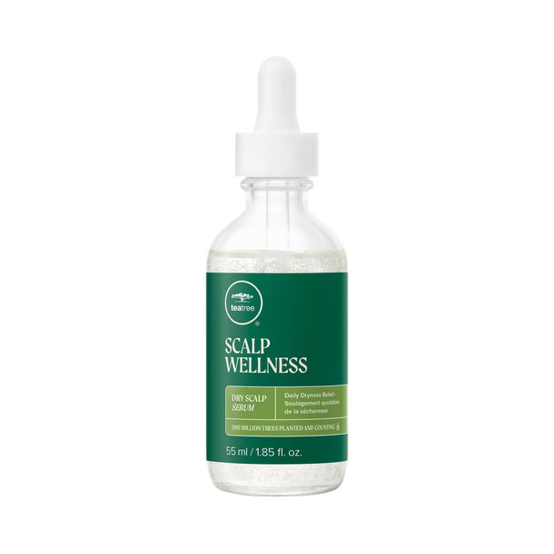 Tea Tree Scalp Wellness Dry Scalp Serum 55ml - hairStore.fr