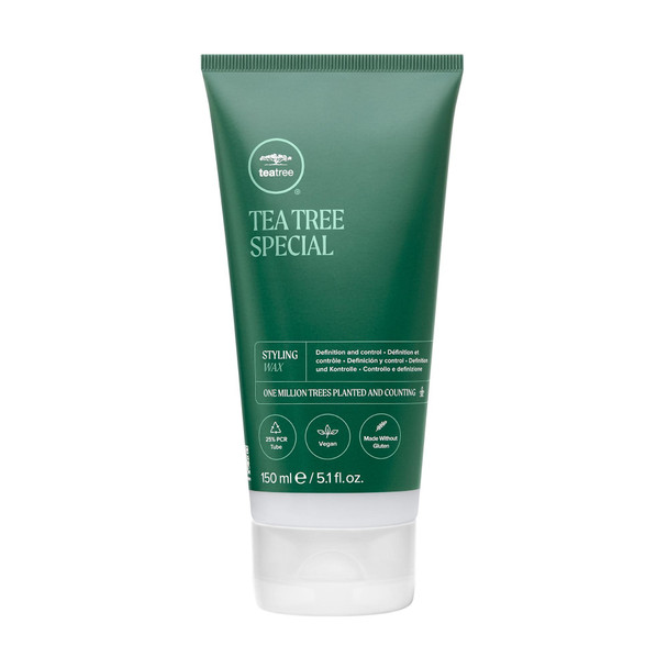 Tea Tree Styling Wax 150ml - hairStore.fr