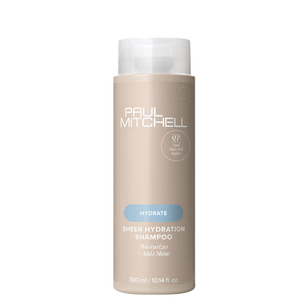 Sheer Hydration Shampooing 300ml - hairStore.fr