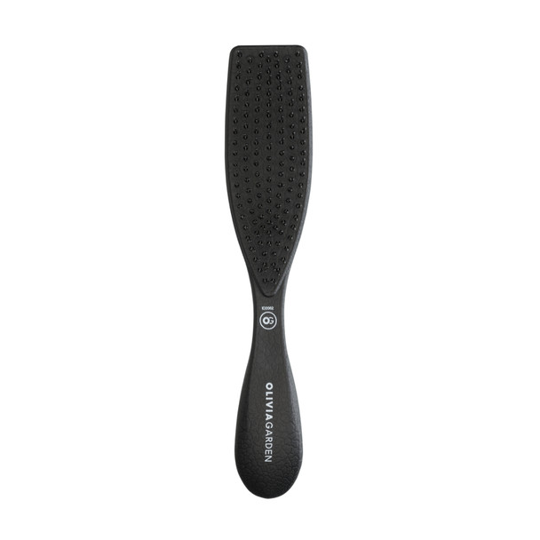 Essential Style Blend Medium Hair Bristles Black