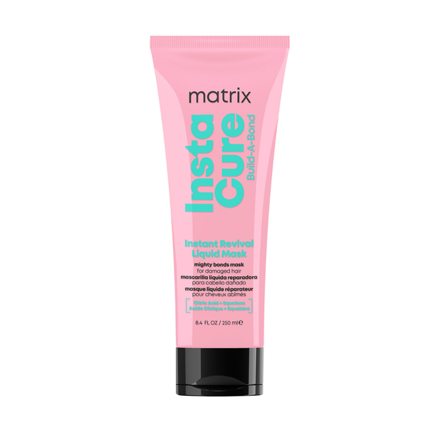 Masque Liquide Réparateur Instacure Build-A-Bond Matrix 250 ml - hairStore.fr