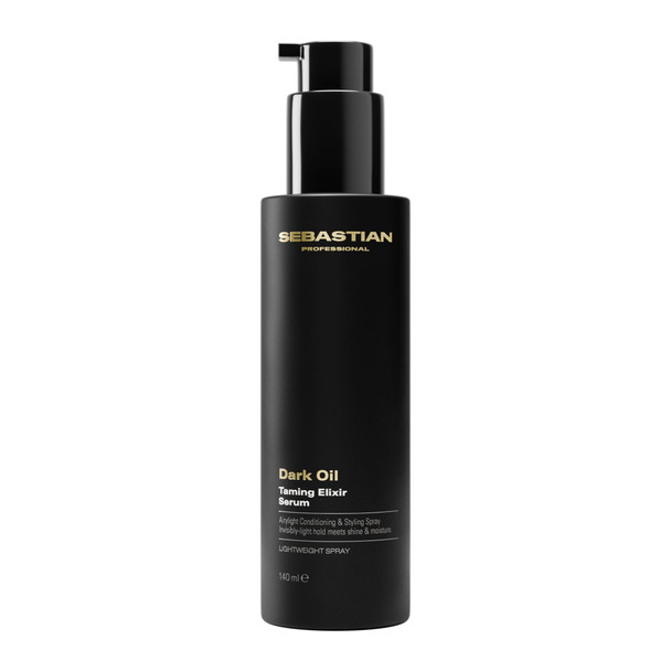 Dark Oil Taming Elixir Serum 140ml - hairStore.fr