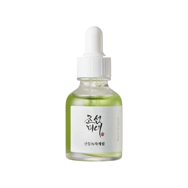 Calming Serum: Green Tea+Panthenol 30ml