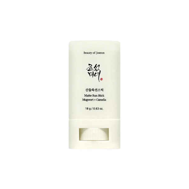 Matte Sun Stick Mugwort&Camelia SPF50+