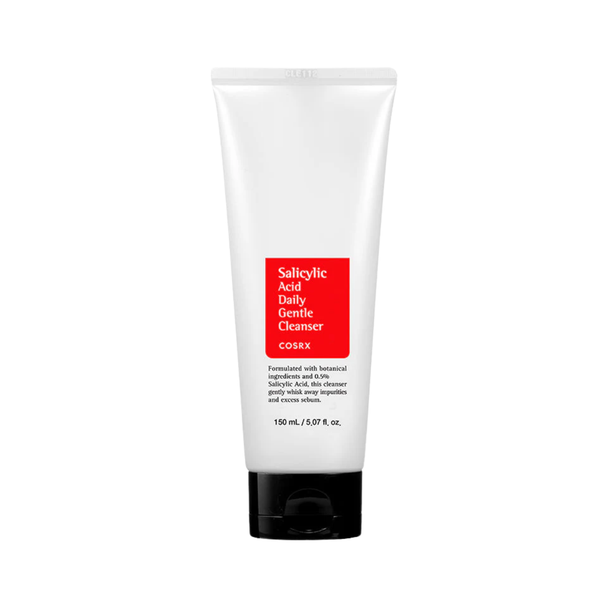 Salicylic Acid Daily Gentle Cleanser