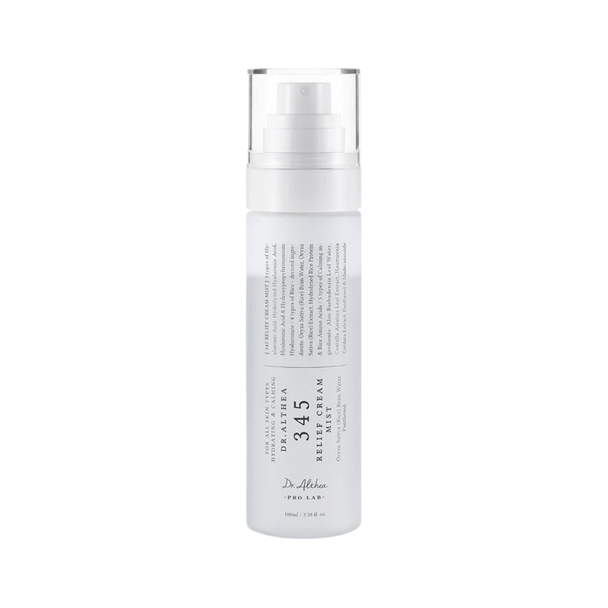 345 Relief Cream Mist 100ml