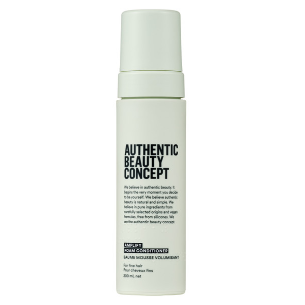 Baume Mousse Volumisant Cheveux Fins Authentic Beauty Concept 200ml